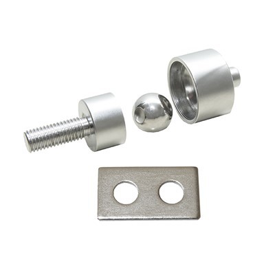 شیئر بیم بوجھ خلیوں کے لئے بال منسلک